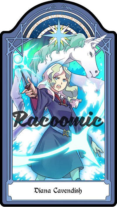Unlock Hidden Skills and Abilities with Little Witch Academia Cards